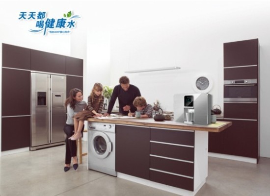 净来新品橱柜效果图