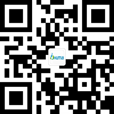 华迈净水器官方网站二维码