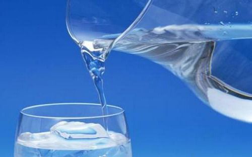 水是最好的药宣传图